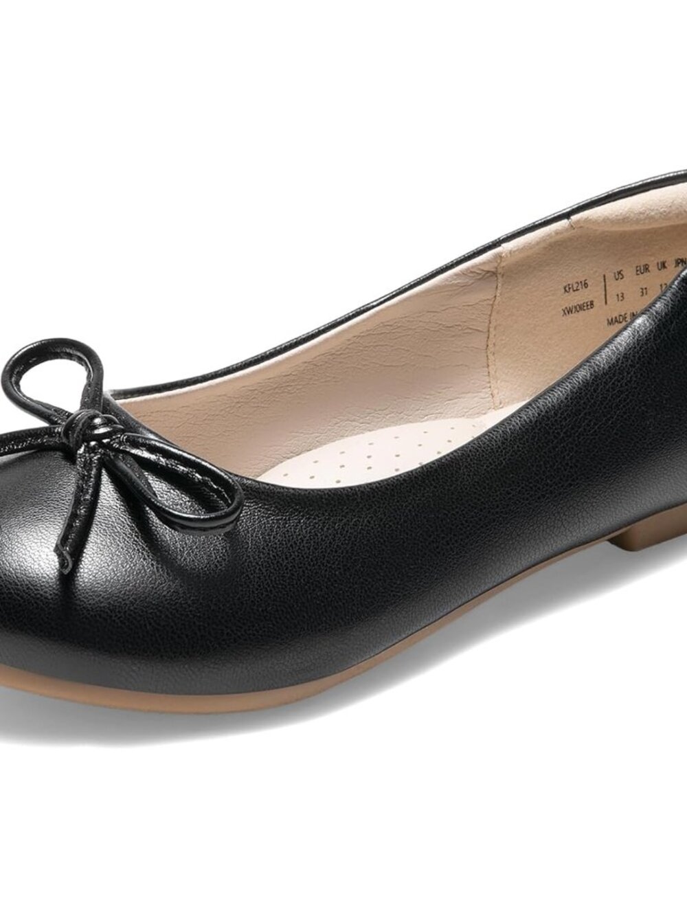 Girls Ballet Flats Dress Shoes
